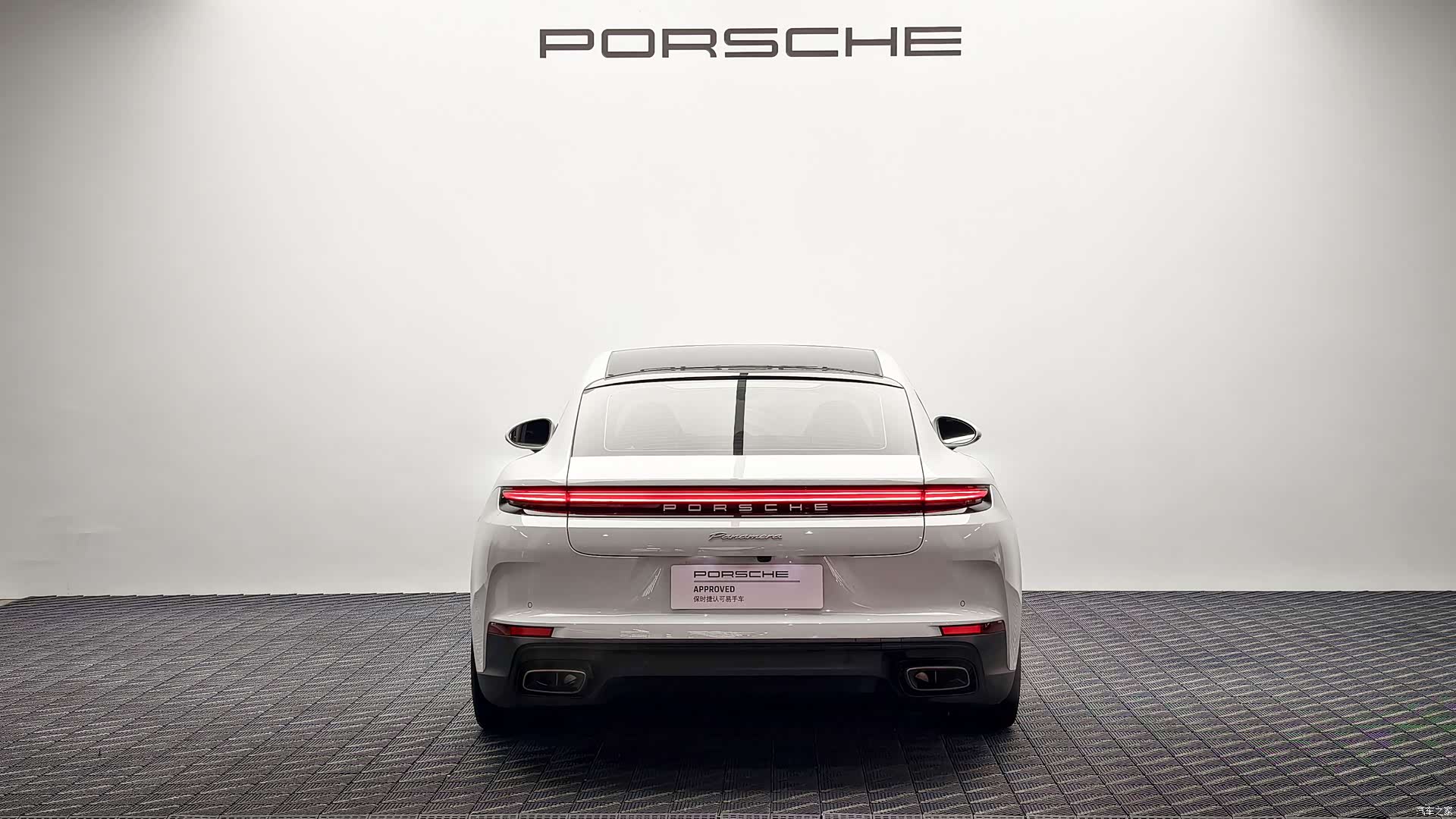 Porsche Panamera, 2025 все фото