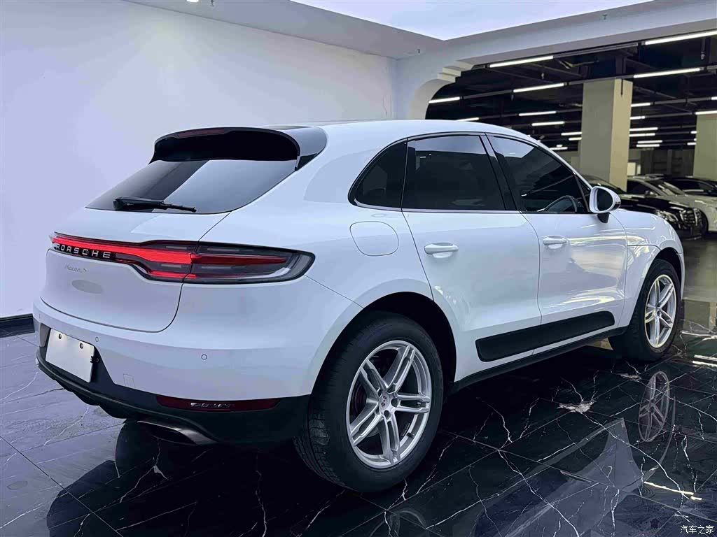 Porsche Macan, 2019 19