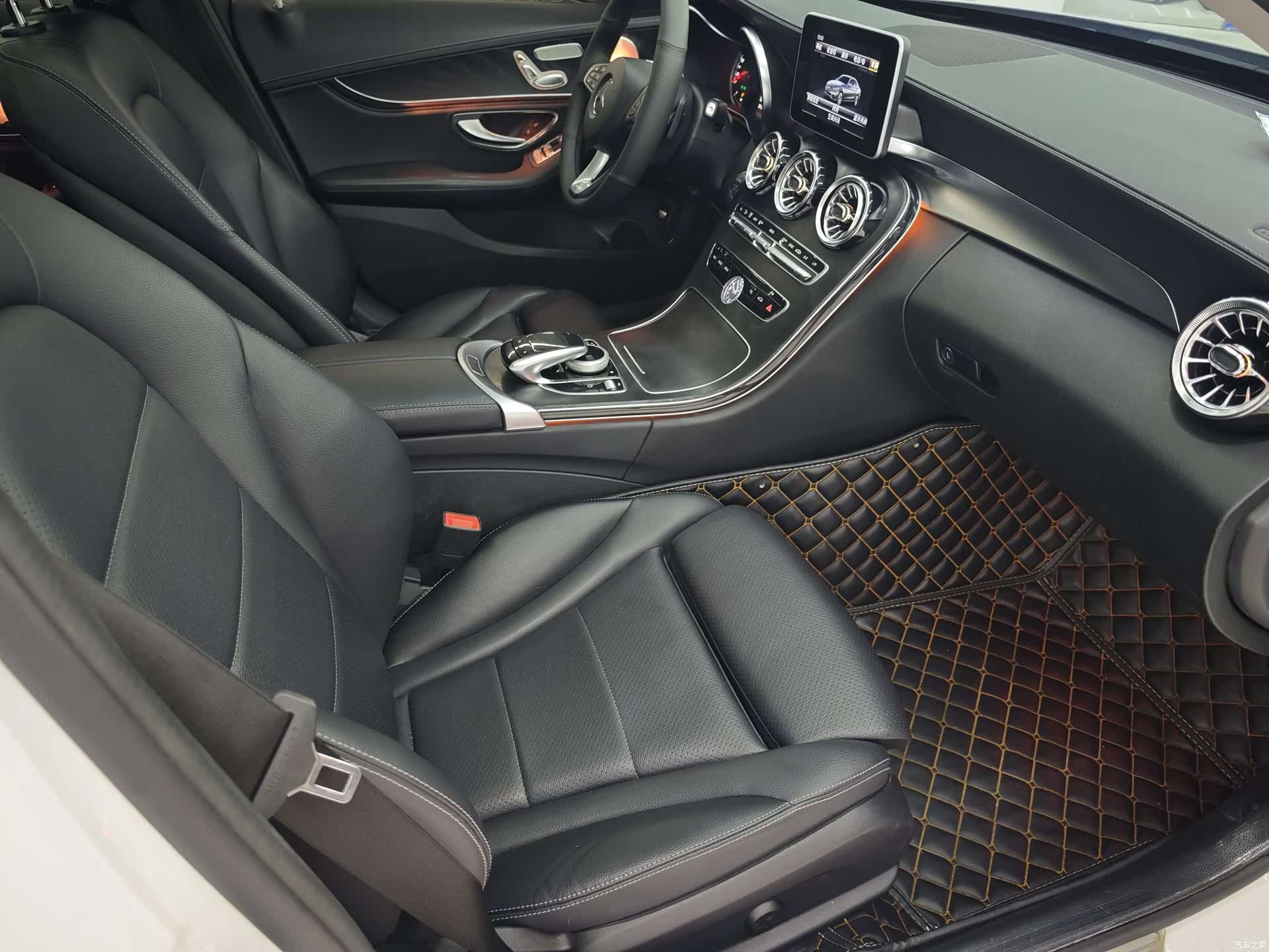 Mercedes-Benz C-Class, 2018 7