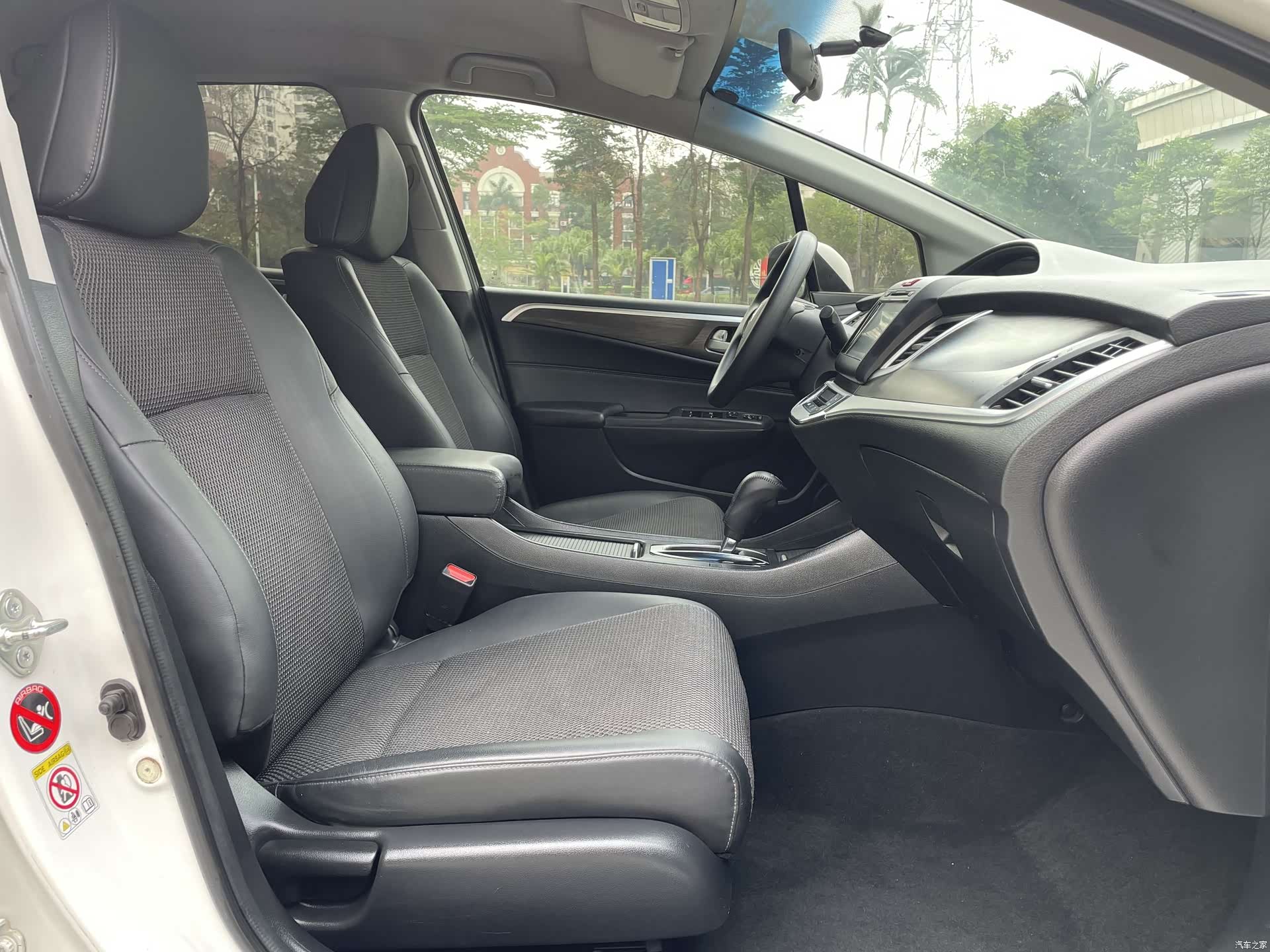 Honda Jade, 2014 все фото