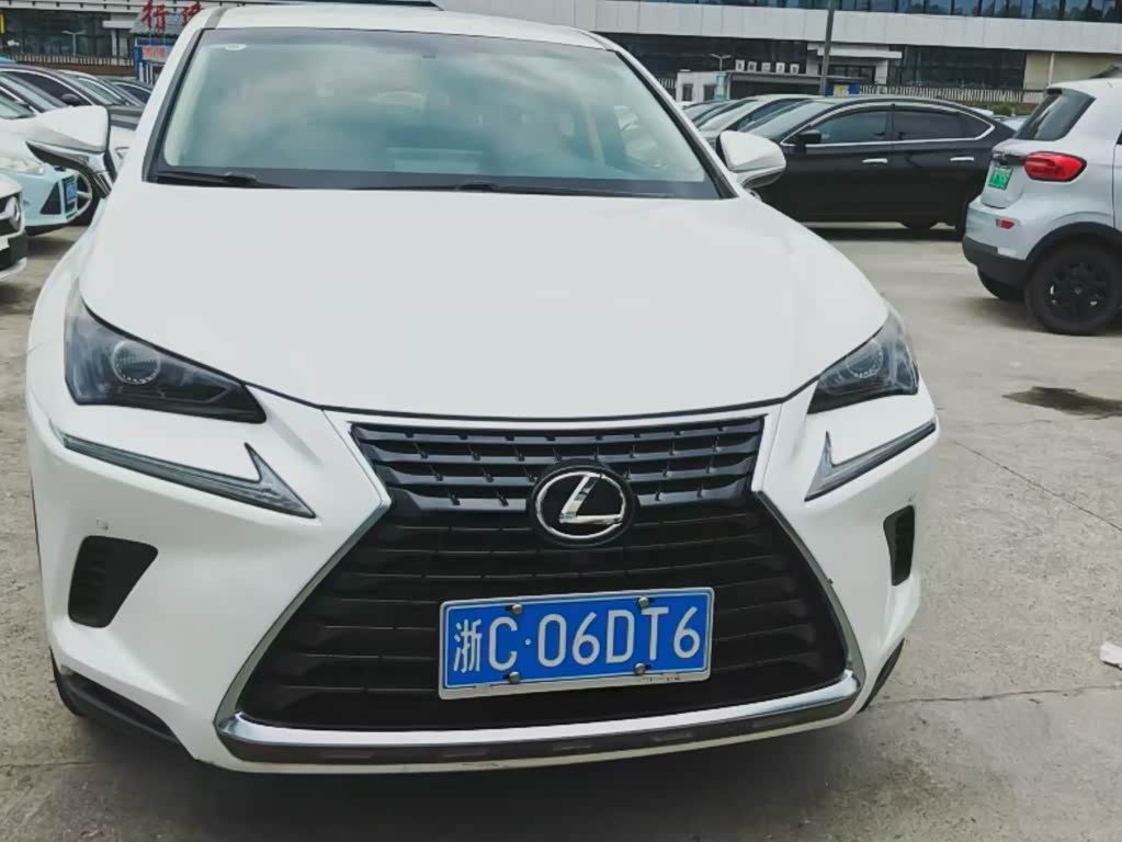 Lexus NX