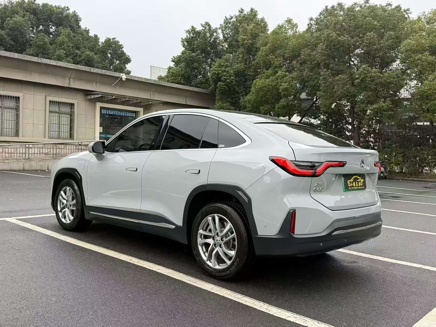 NIO EC6, 2022 4
