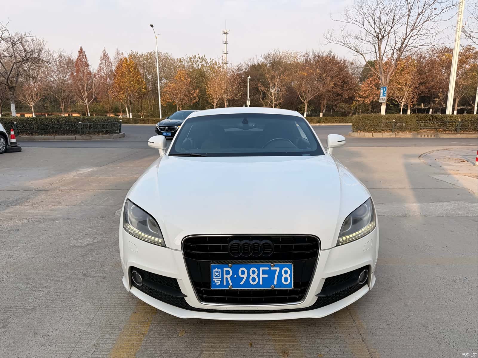 Audi TT, 2014 1