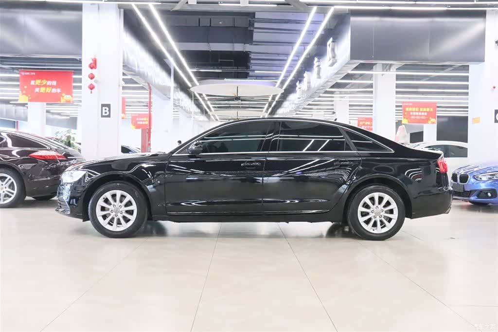 Audi A6L, 2014 3