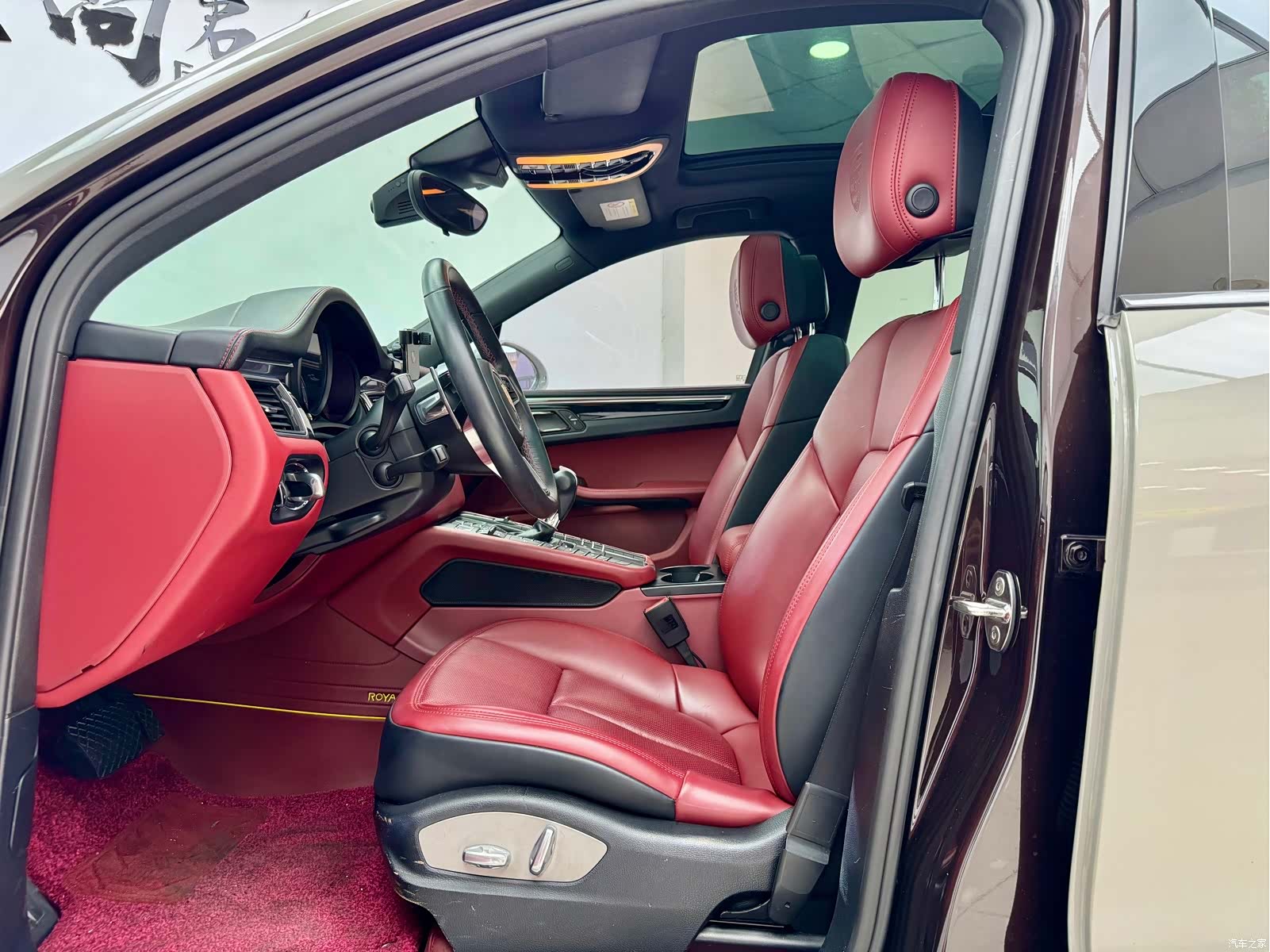 Porsche Macan, 2017 все фото