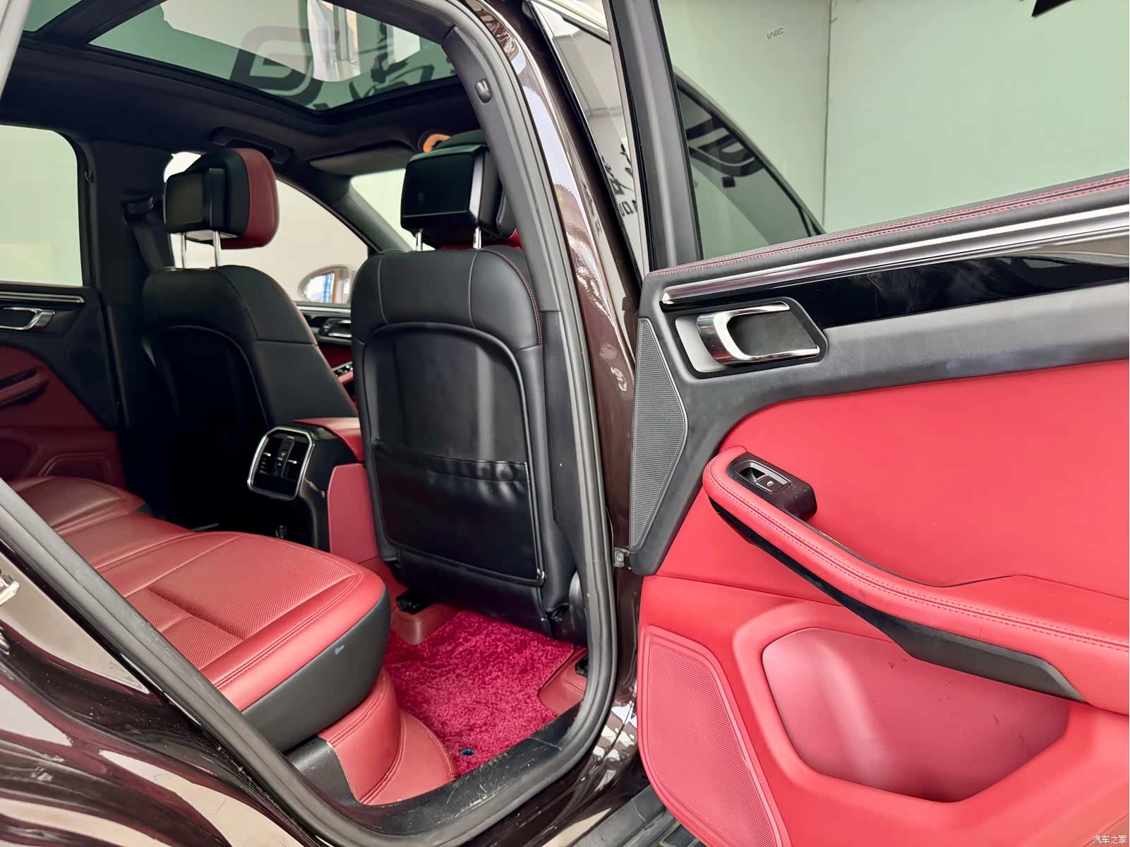 Porsche Macan, 2017 10