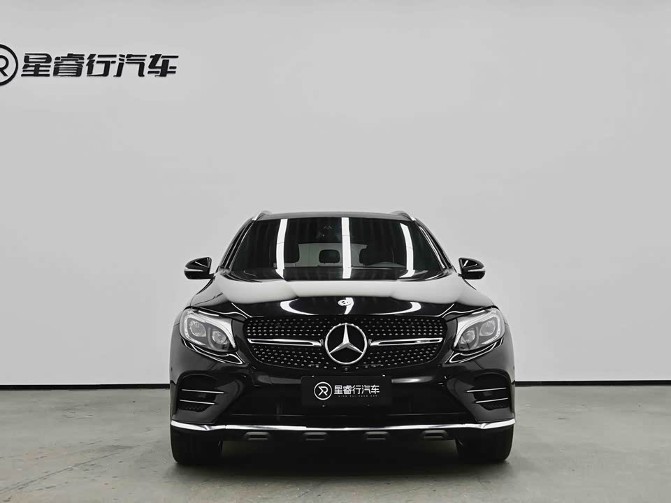 Mercedes-Benz GLC AMG