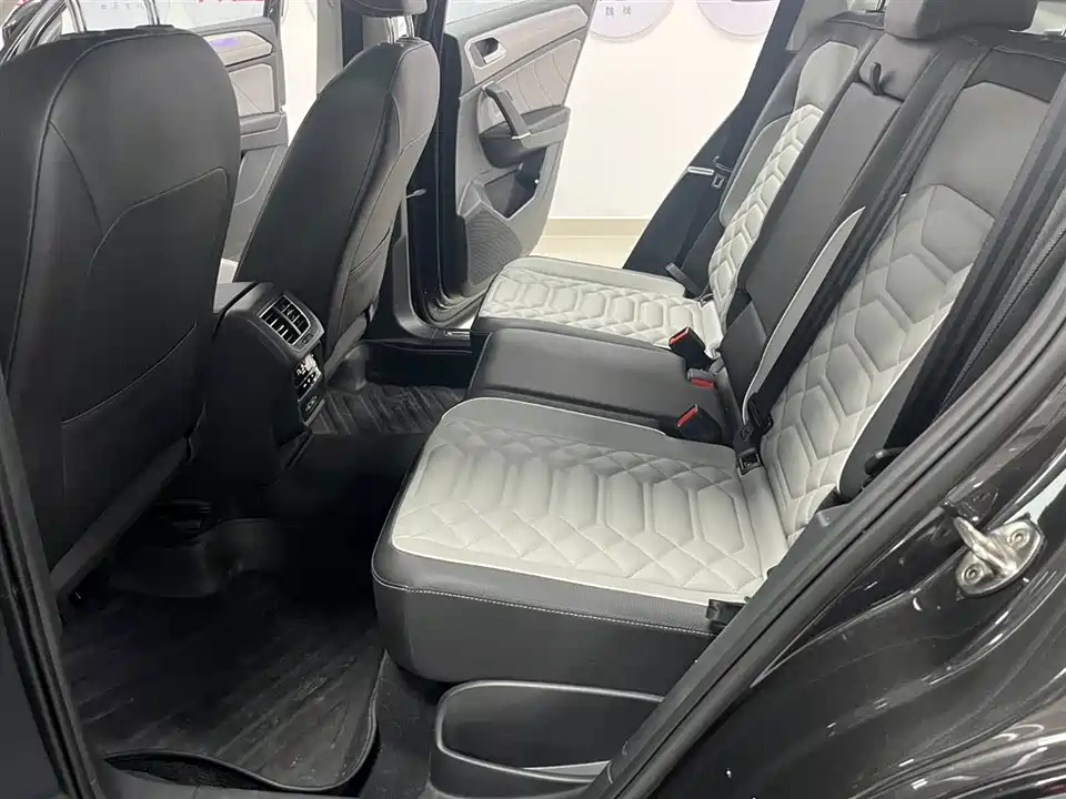 Volkswagen Tanyue Volkswagen Tanyue