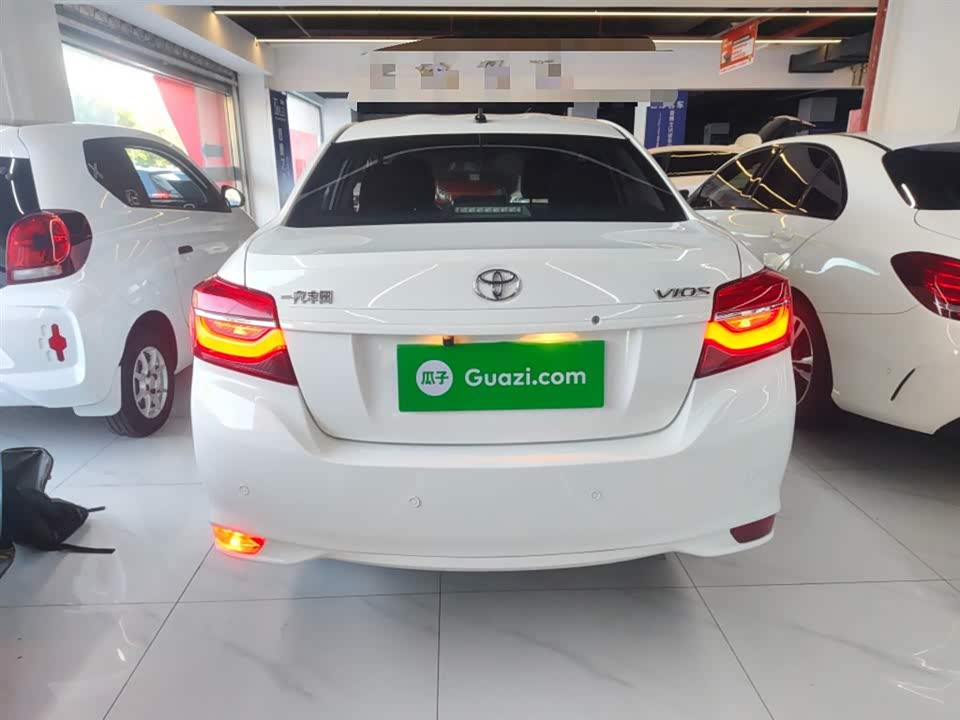Toyota Vios