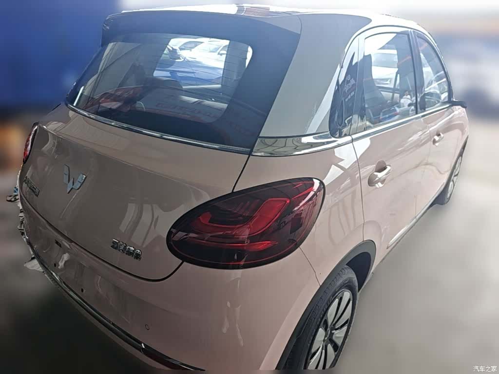 Wuling Bingo, 2025 12
