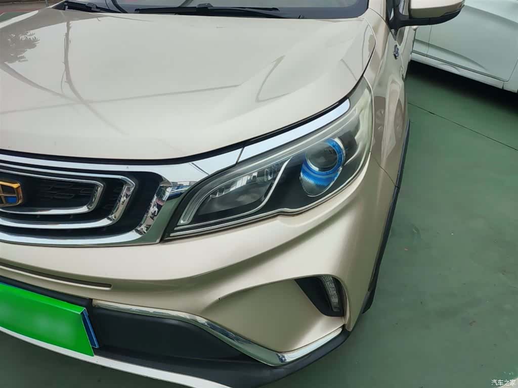Geely X3, 2018 24