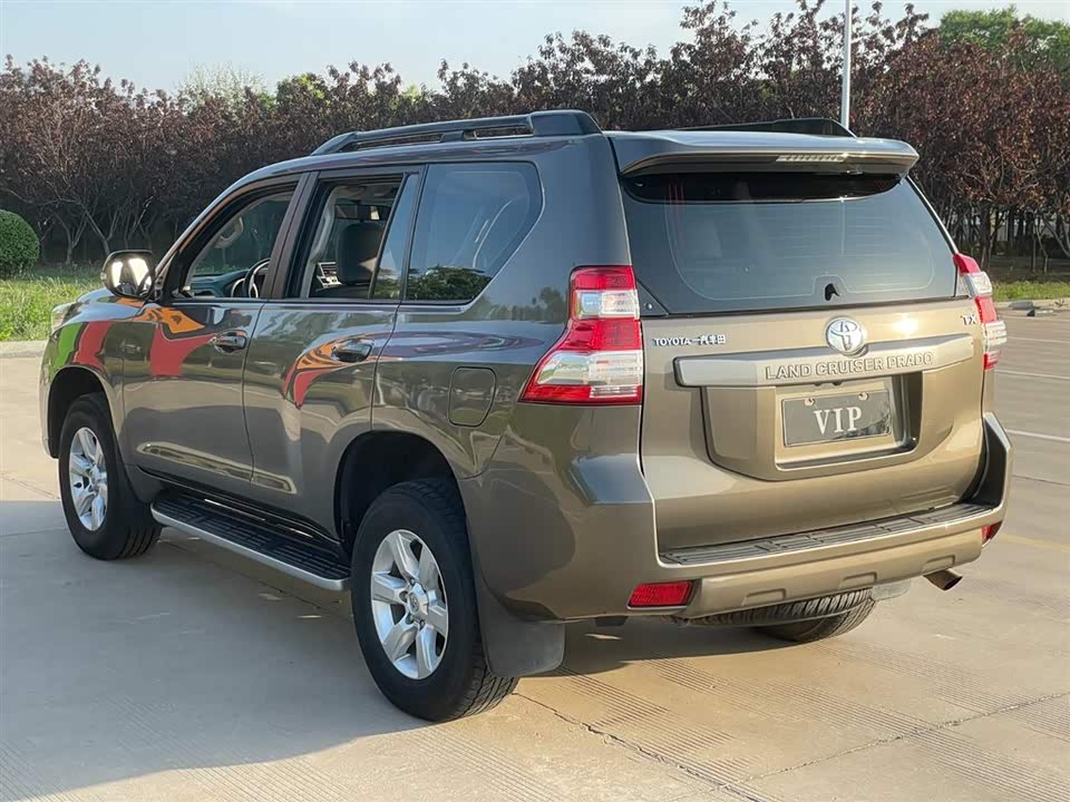 Toyota Prado