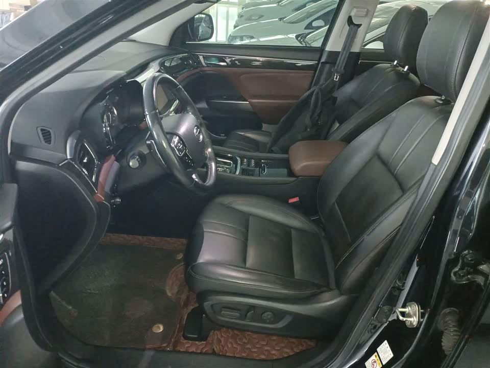 Trumpchi Trumpchi GS8