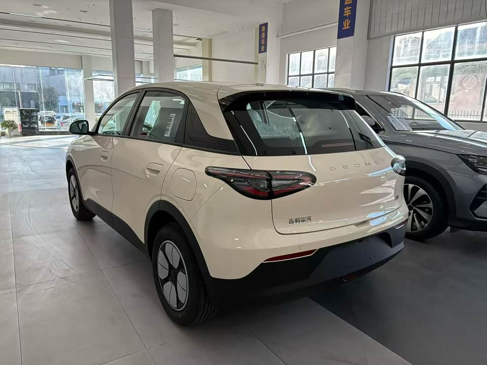 Geely Galaxy Star Wish