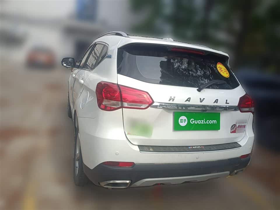 Haval H2