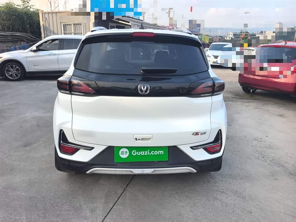 Changan CS15