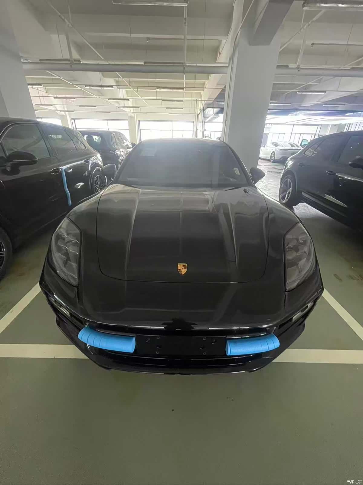 Porsche Panamera, 2026 3