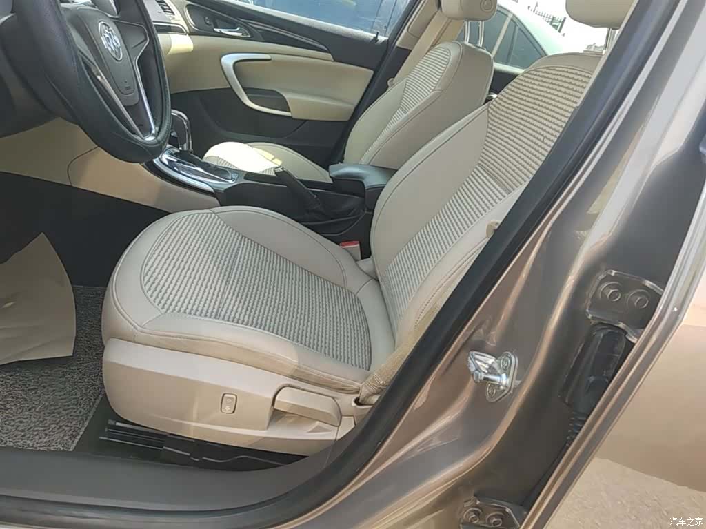 Buick Regal, 2015 15