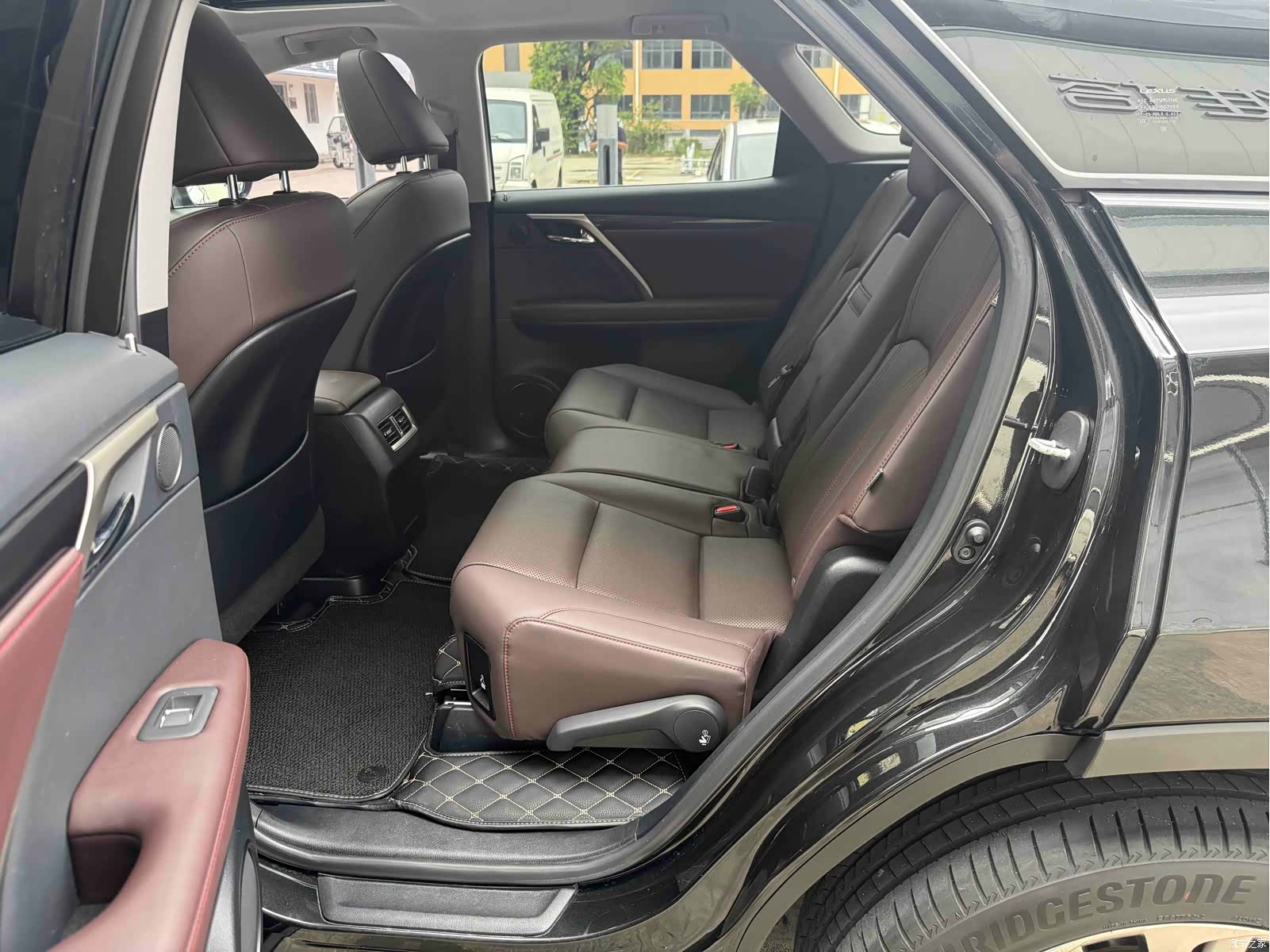 Lexus RX, 2021 все фото