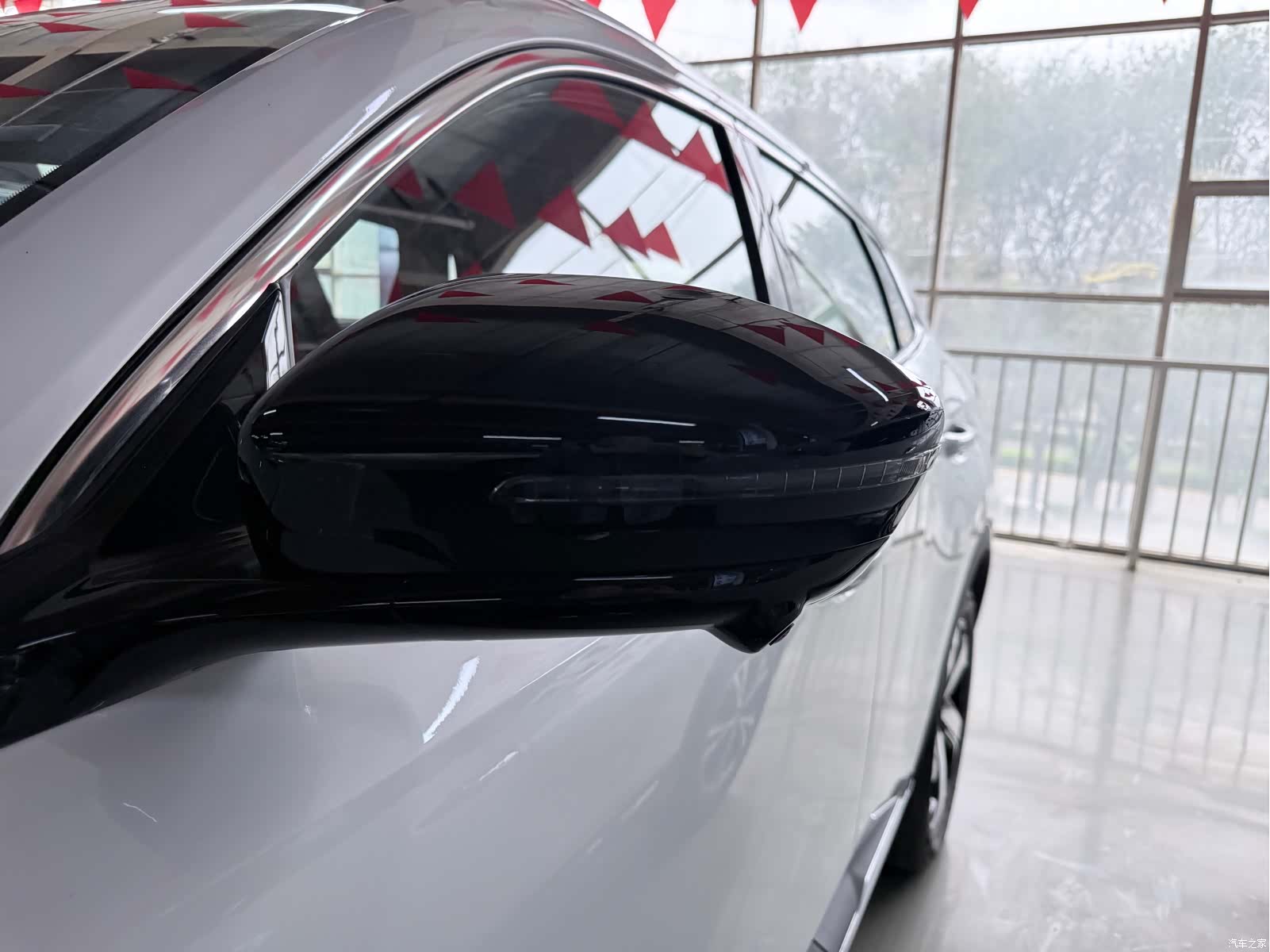 Changan CS55, 2024 6