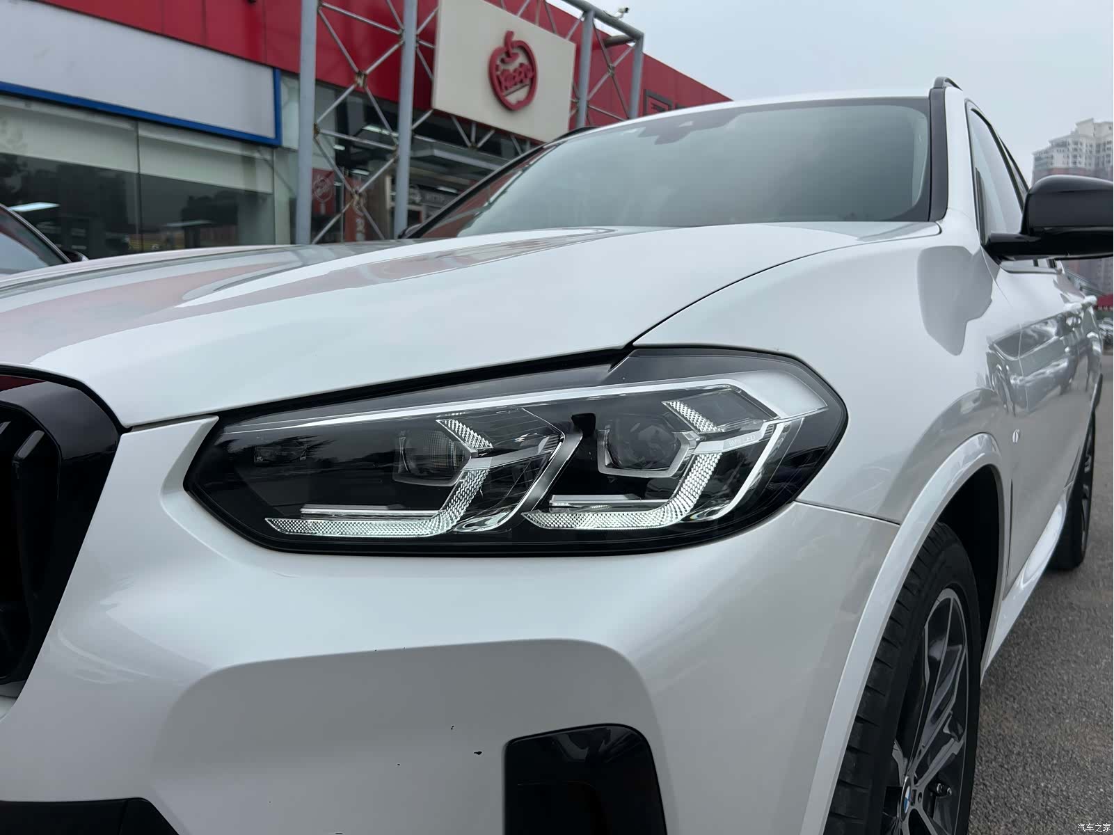 BMW X3, 2022 6