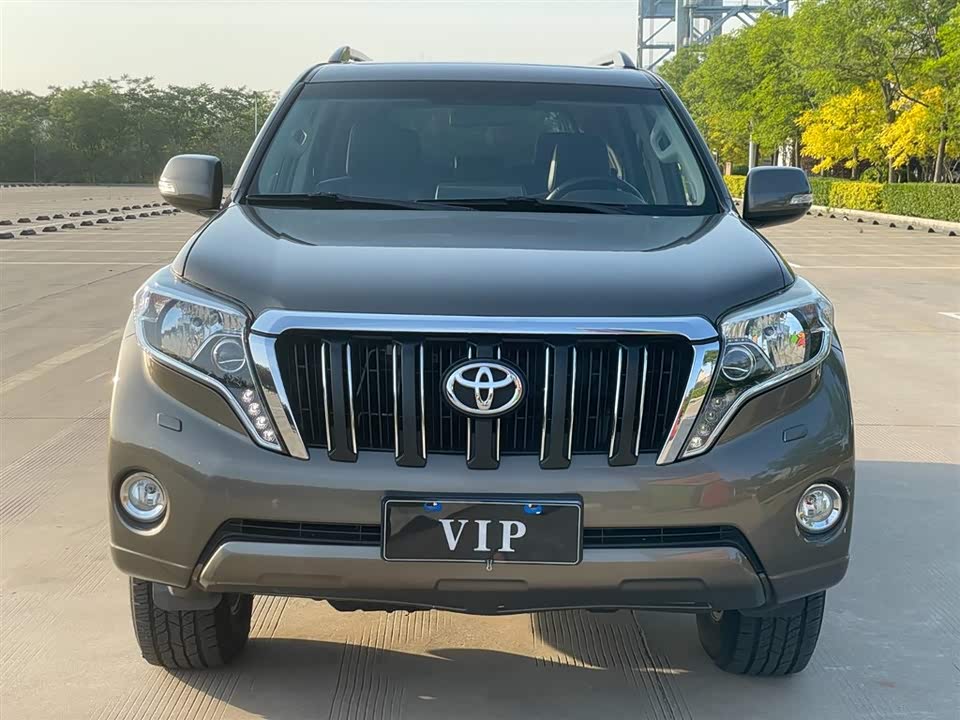 Toyota Prado
