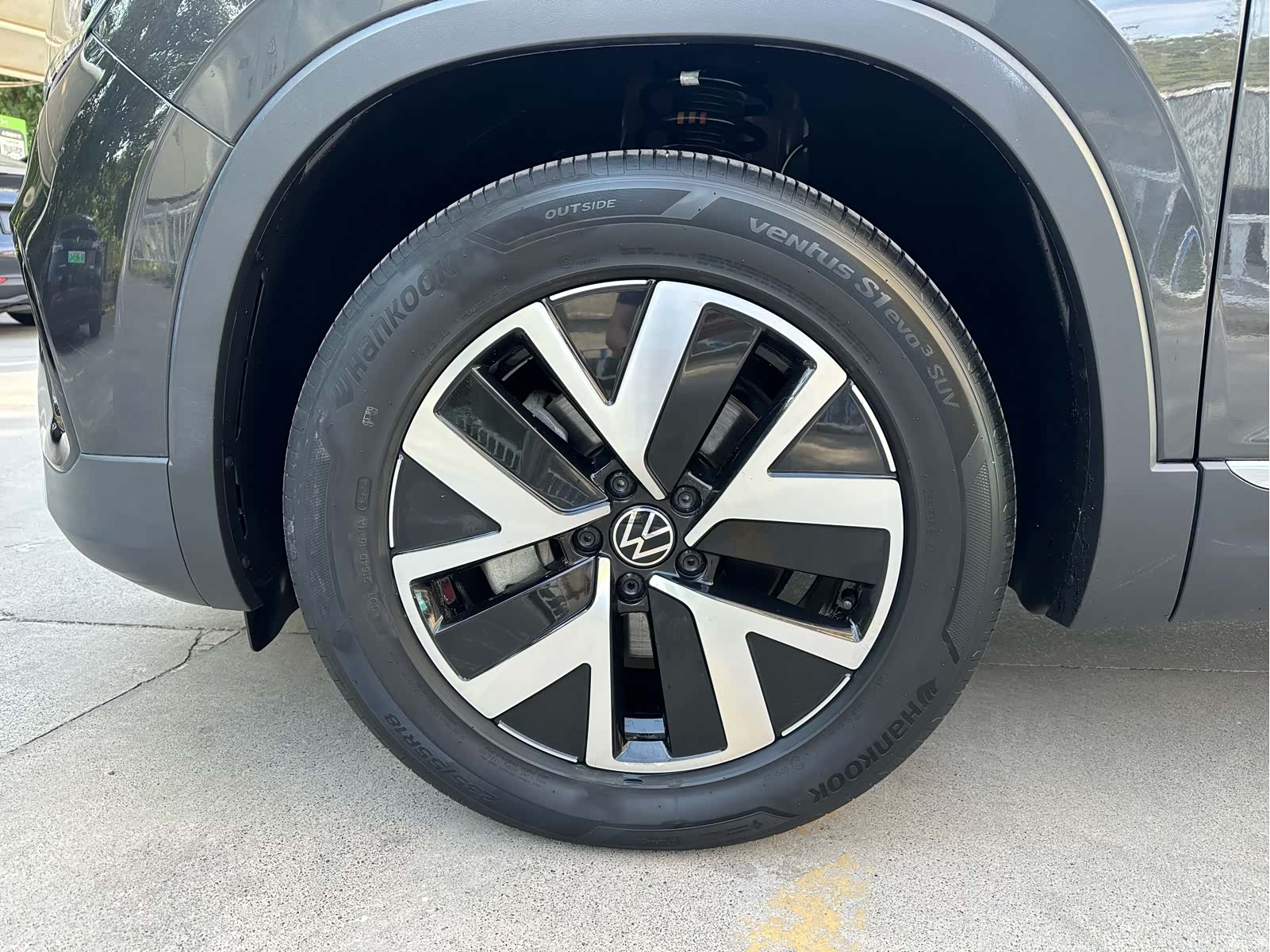 Volkswagen Tayron, 2023 17