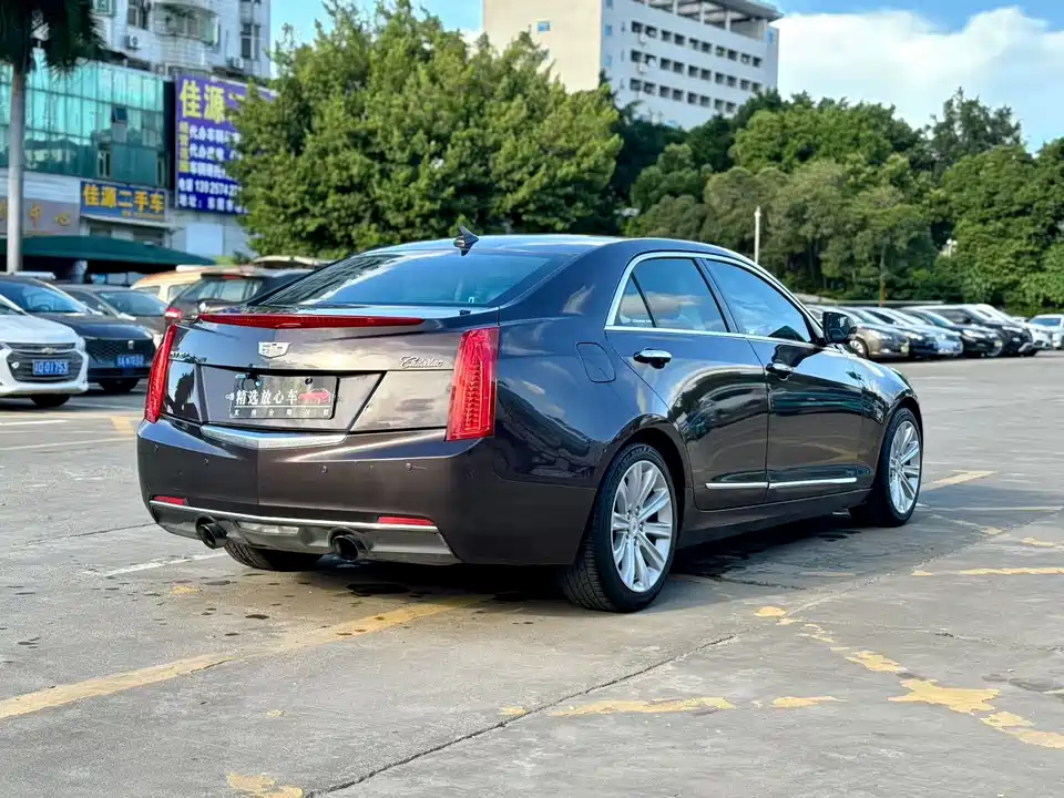 Cadillac ATS-L