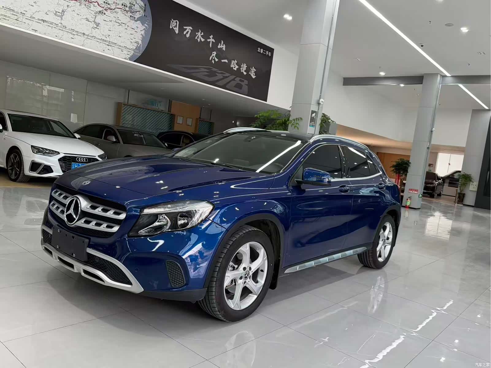 Mercedes-Benz GLA, 2018 1