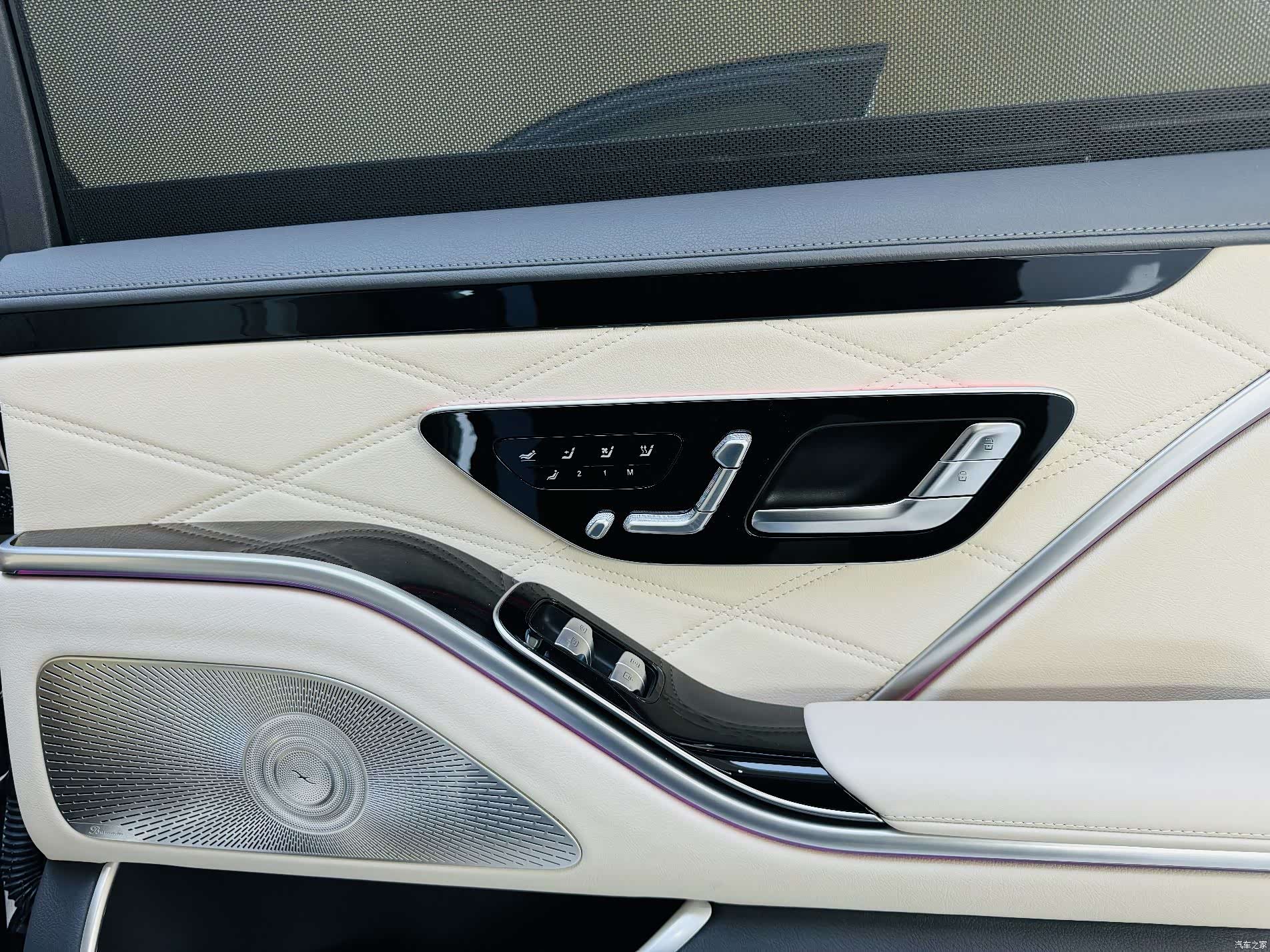 Maybach S-Class, 2024 10