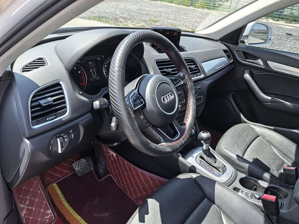 Audi Q3 Audi Q3