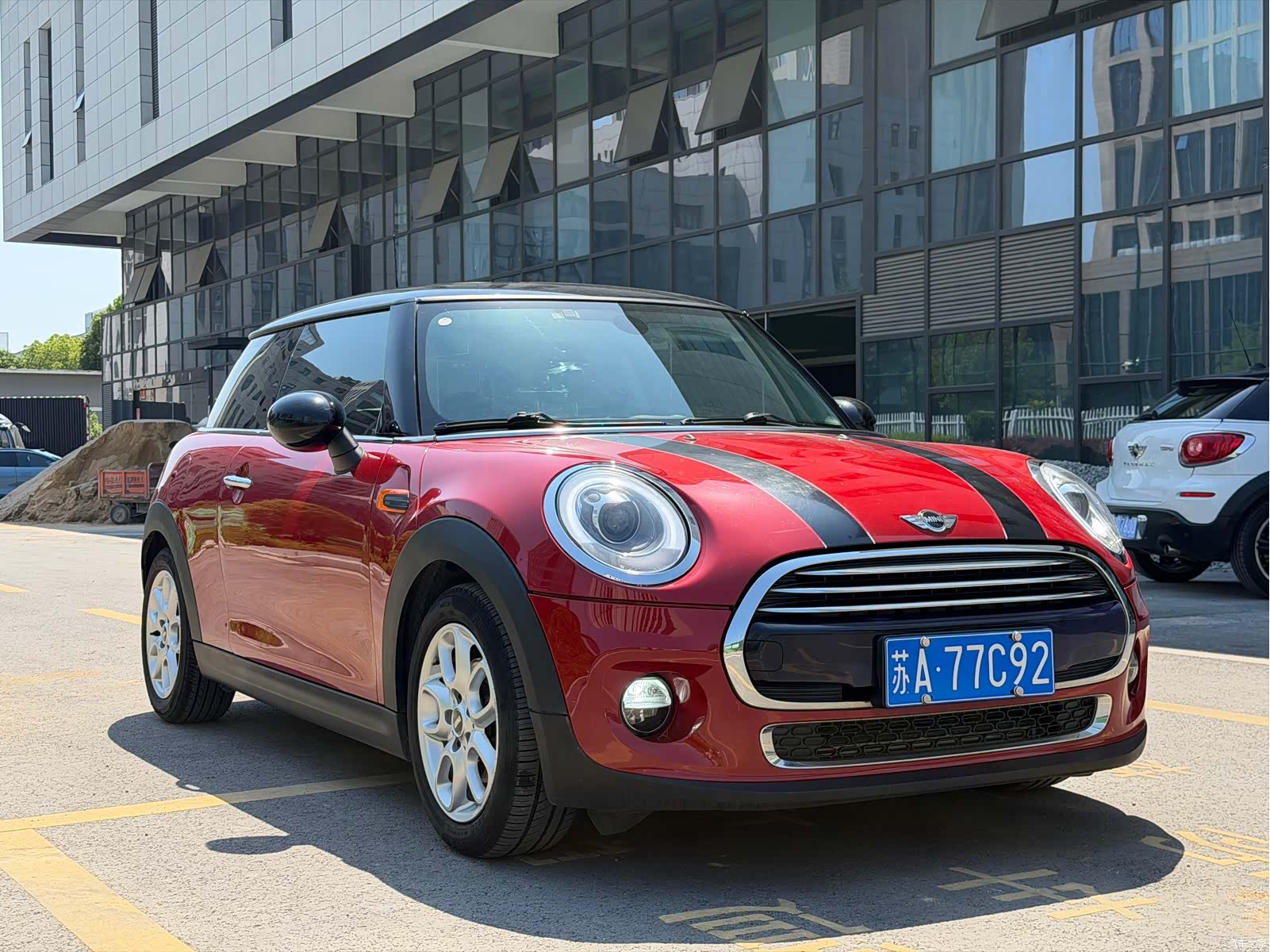 Mini Cooper, 2016 3