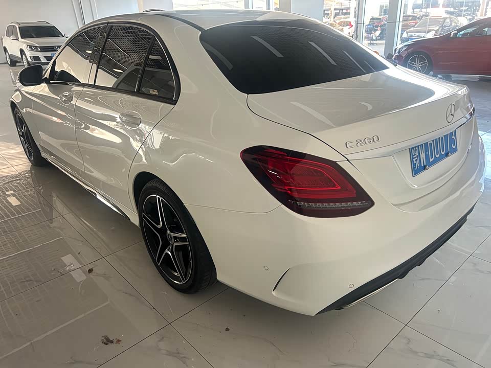 Mercedes-Benz Class C