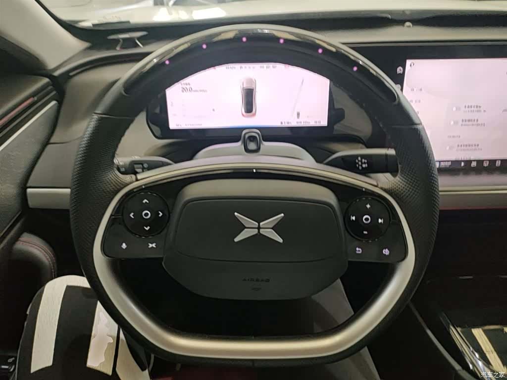 Xpeng P7, 2021 11