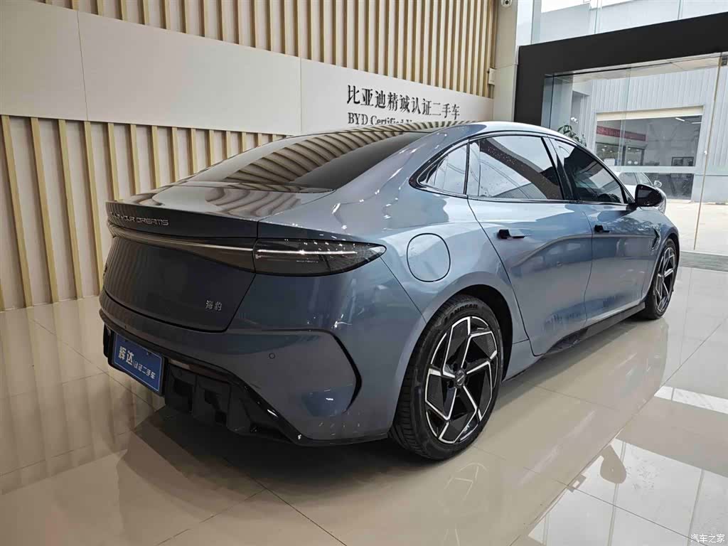 BYD Seal, 2023 8