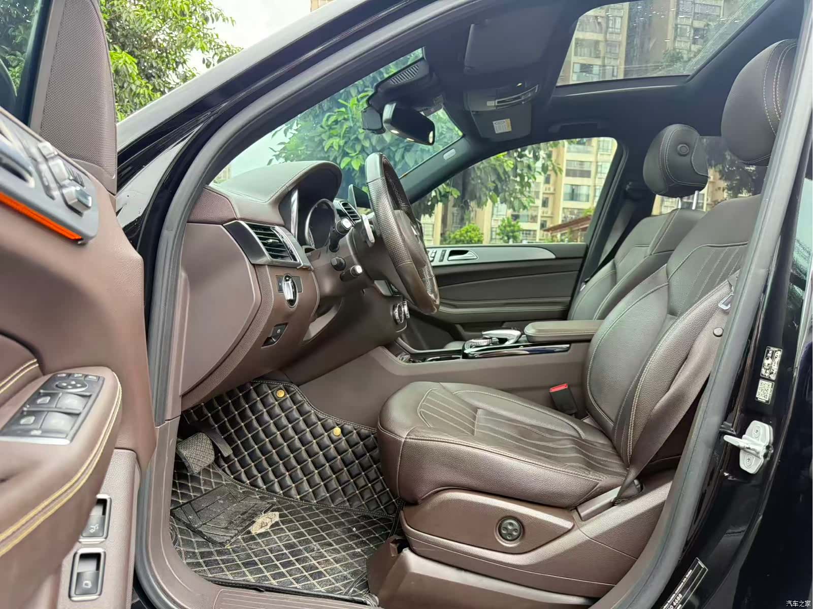 Mercedes-Benz GLS, 2018 4