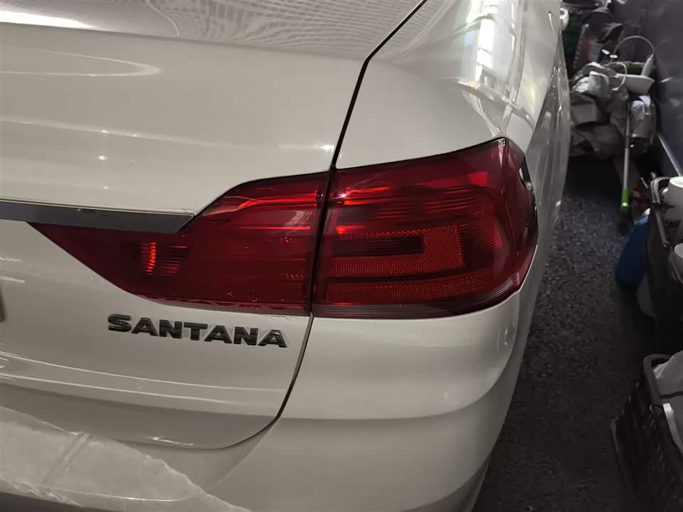 Volkswagen Santana