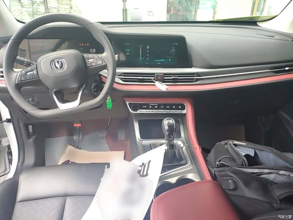 Changan CS55, 2022 10