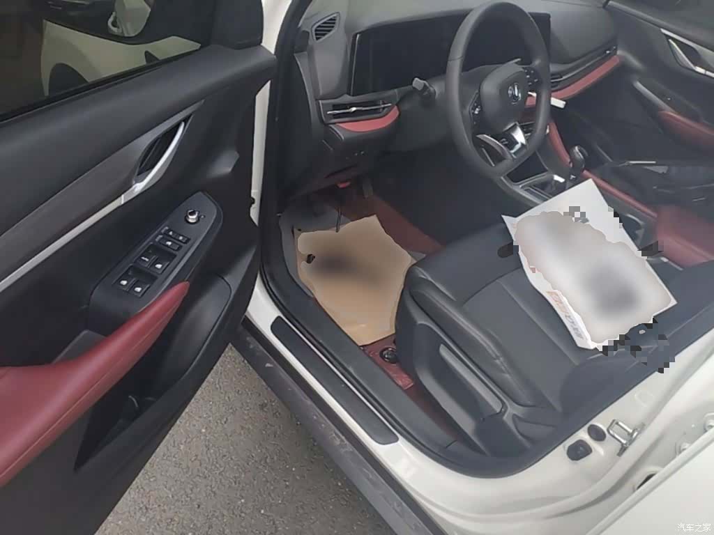 Changan CS55, 2022 16