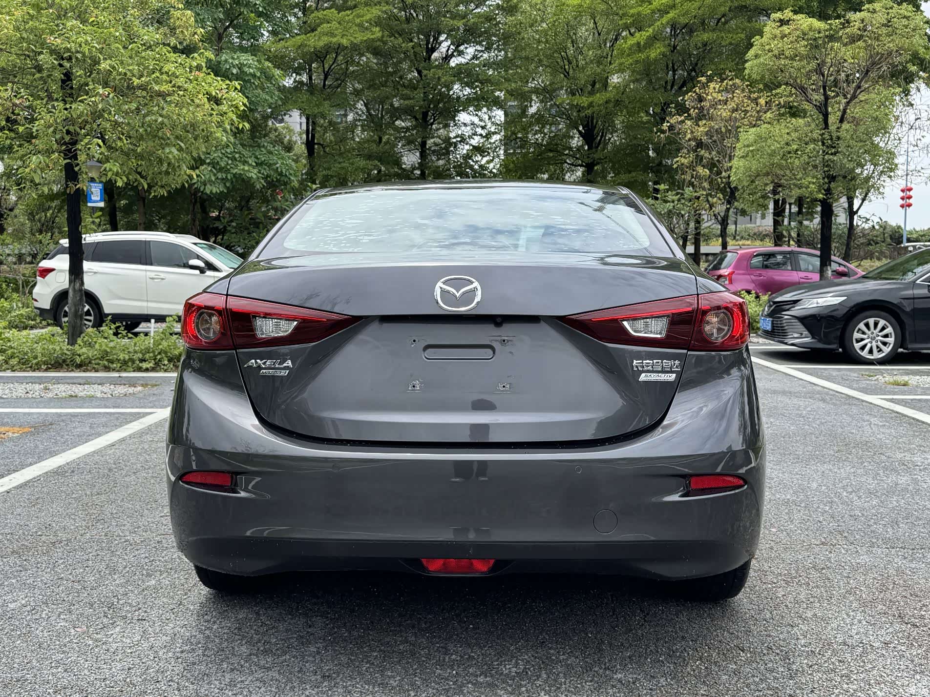 Mazda Mazda3, 2019 20