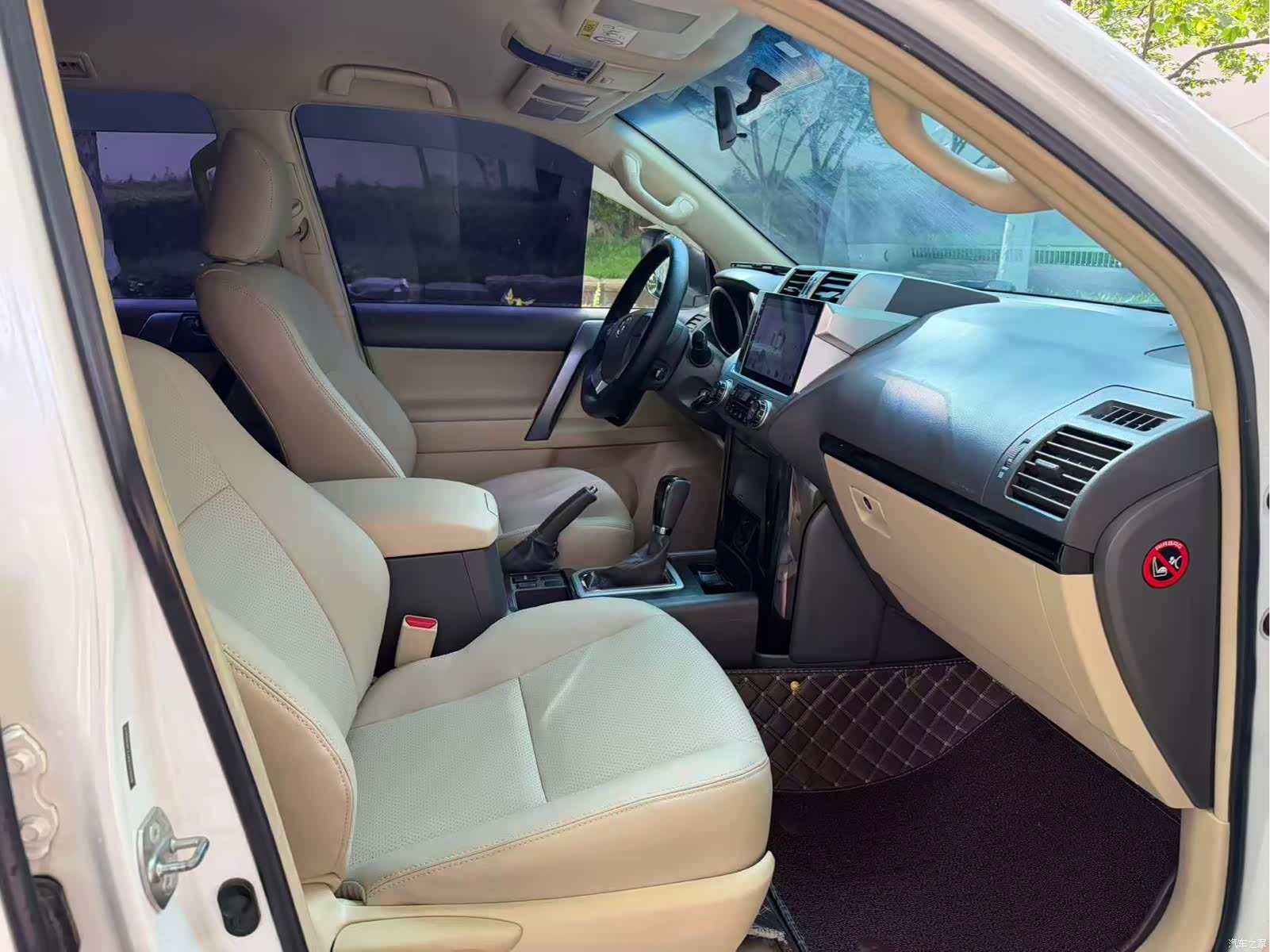 Toyota Prado, 2016 8