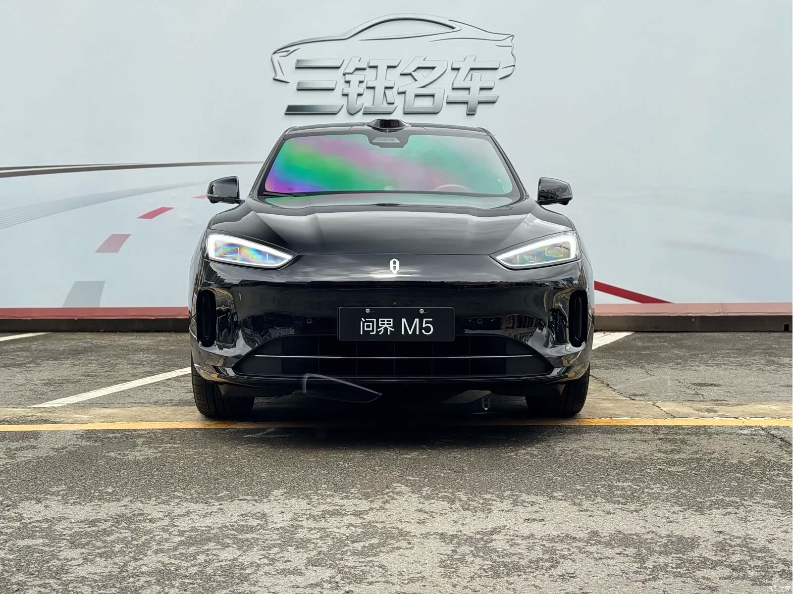 AITO M5, 2024 2