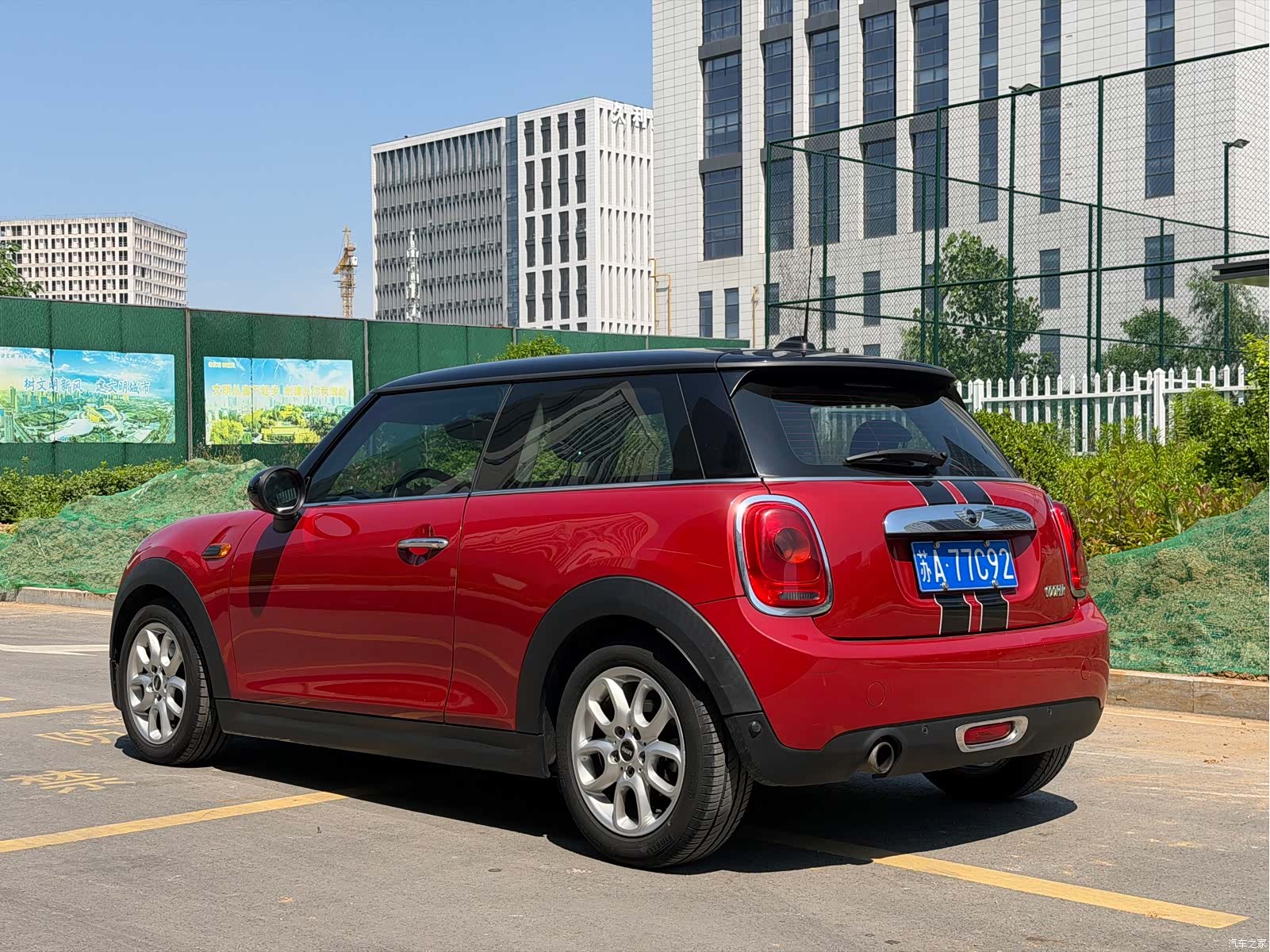Mini Cooper, 2016 4
