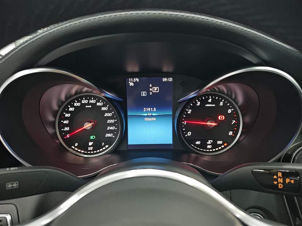 Mercedes-Benz Class C