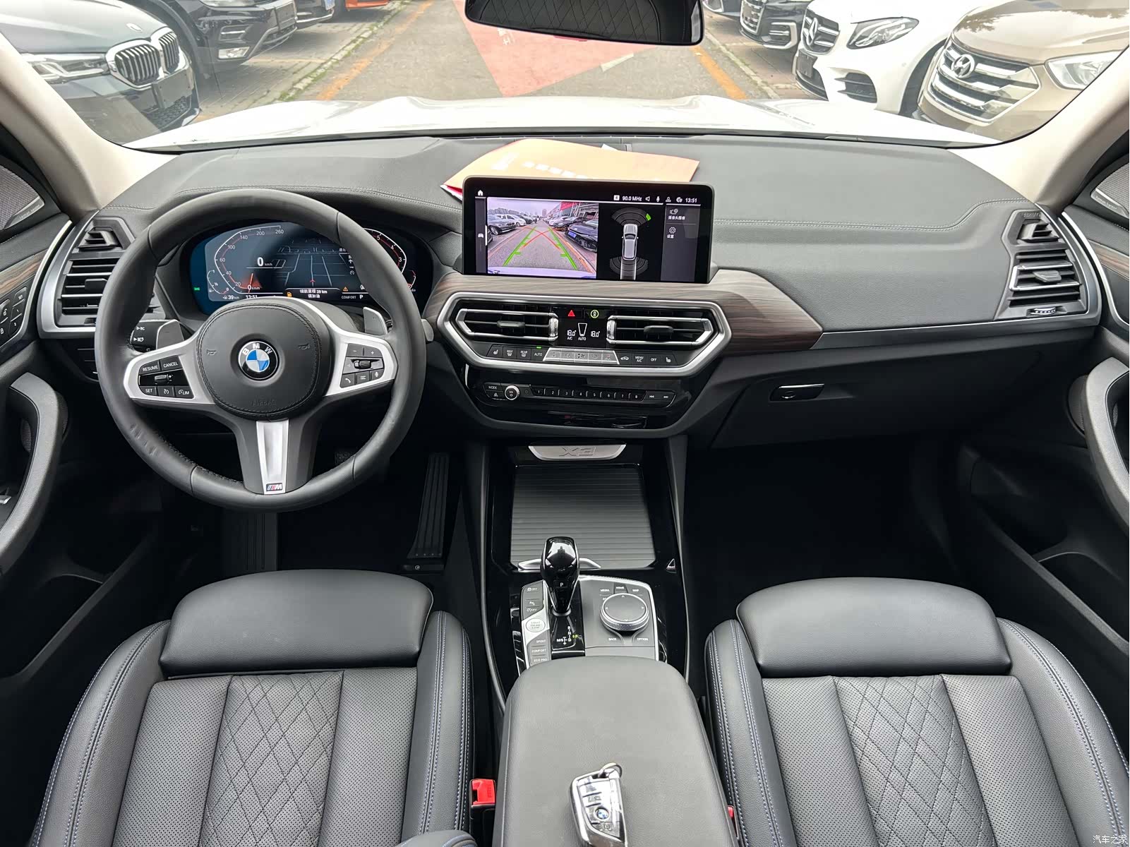 BMW X3, 2022 10