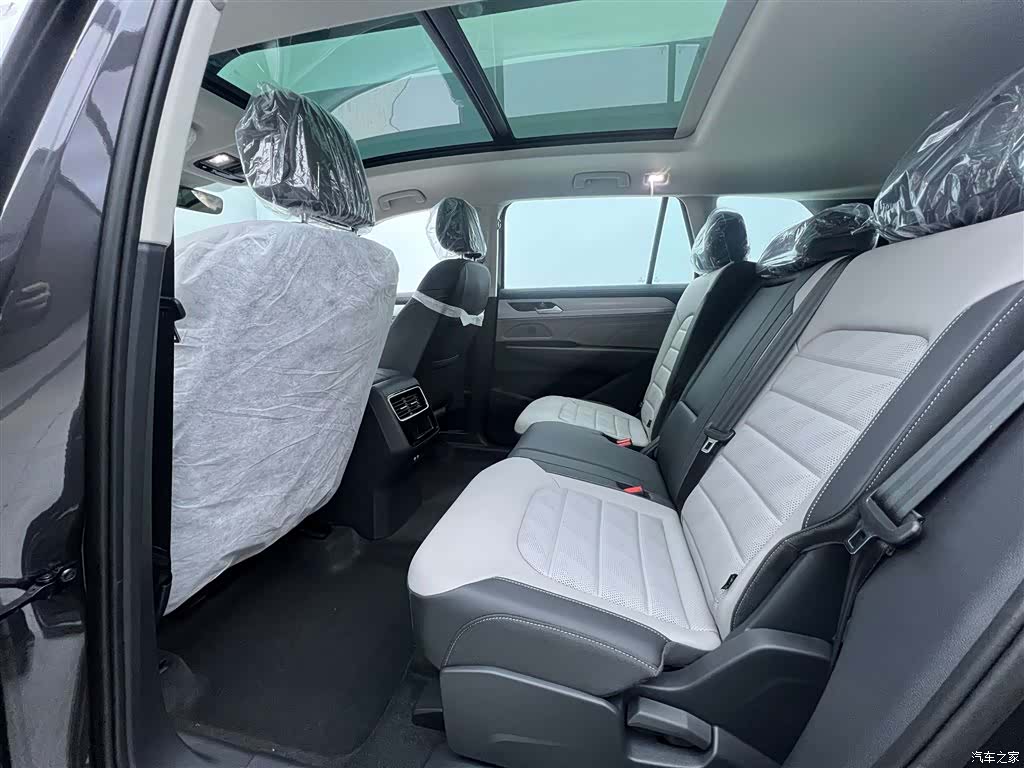 Volkswagen Talagon, 2025 26
