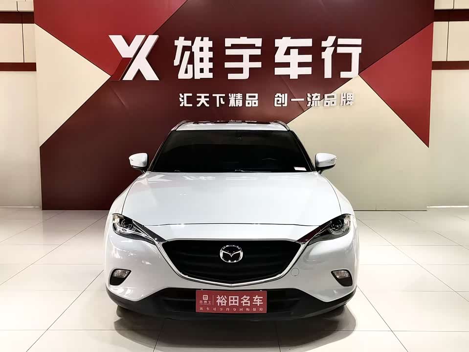 Mazda CX-4