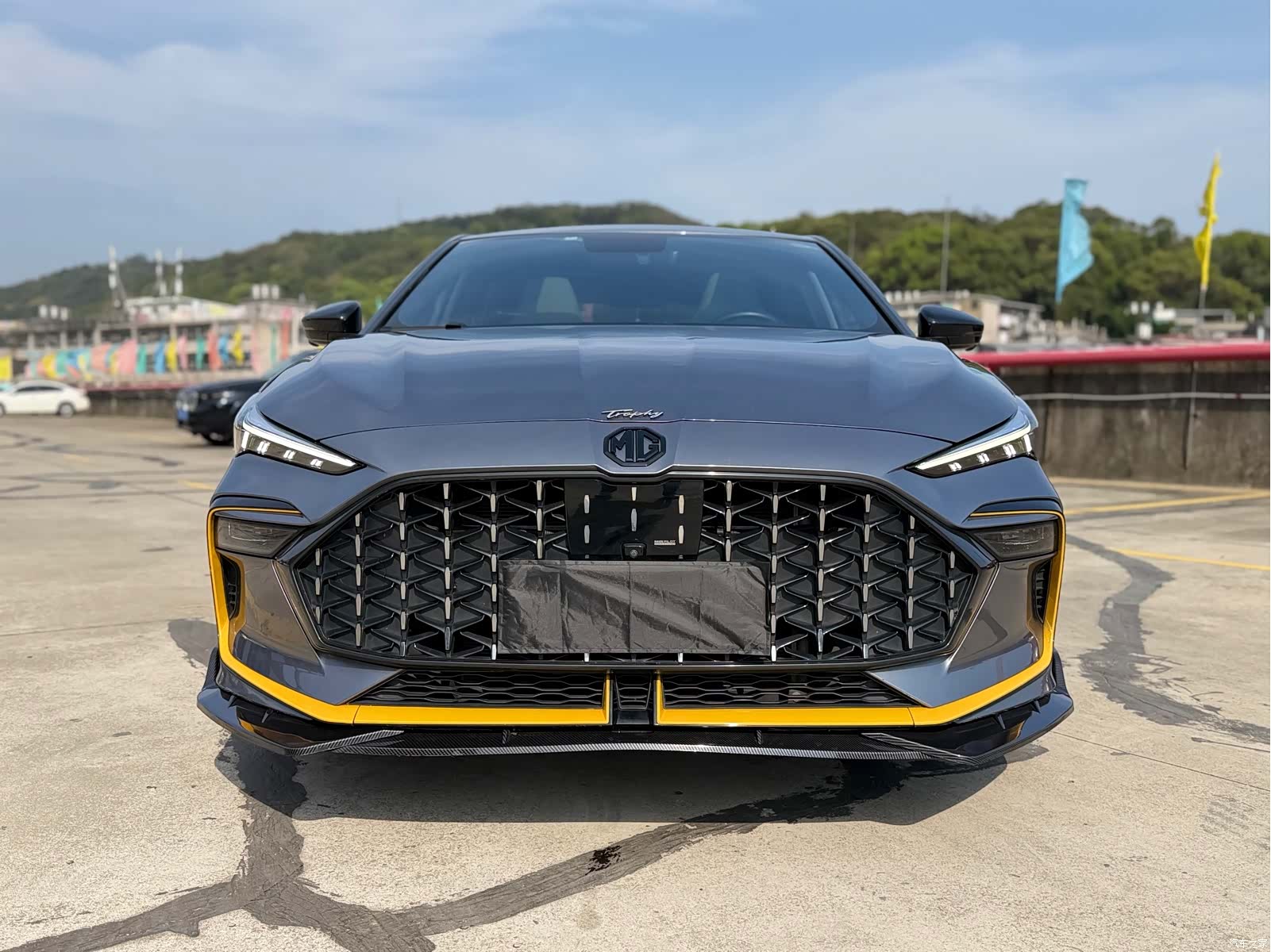 MG MG6, 2022 2