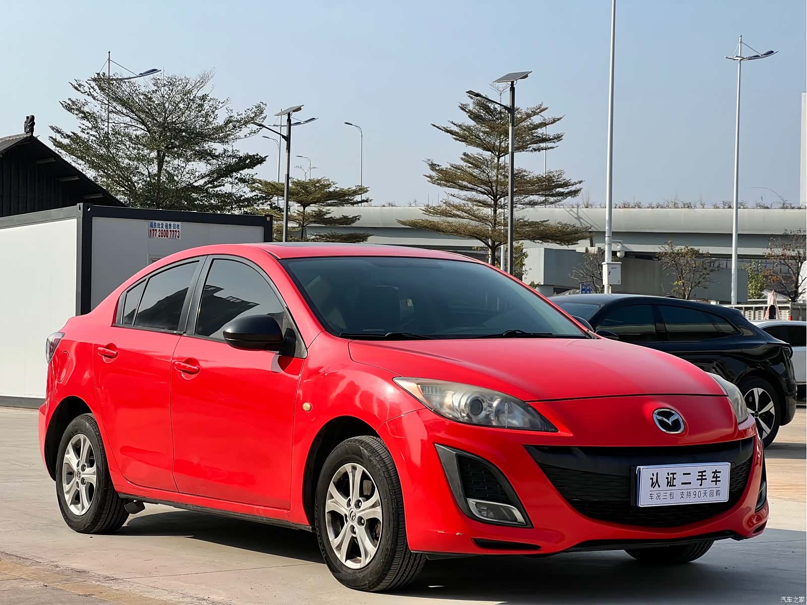 Mazda 3, 2011 3