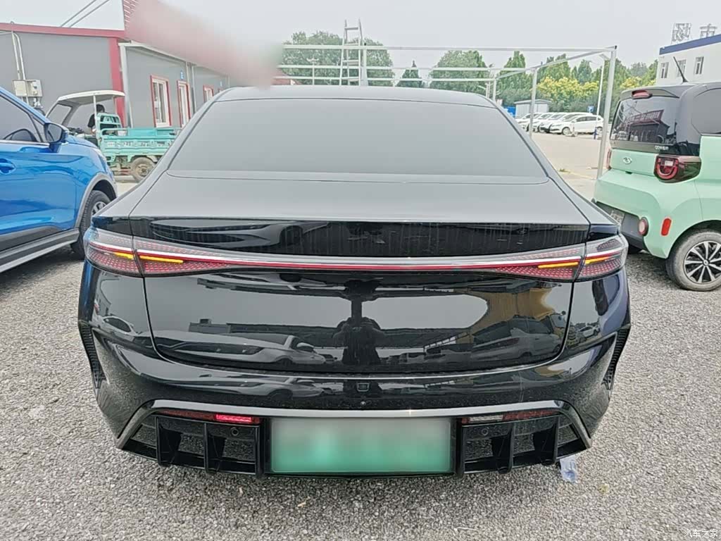 BYD Seal, 2023 6